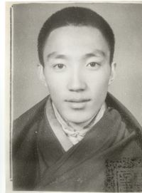Rinpoche noch in Tibet